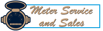 Meter Service and Sales, Logo